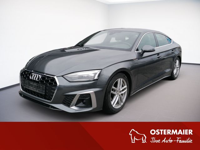 Audi A5 Sportback S line 40TDI 190PS.STRONIC.NAVI.KAM