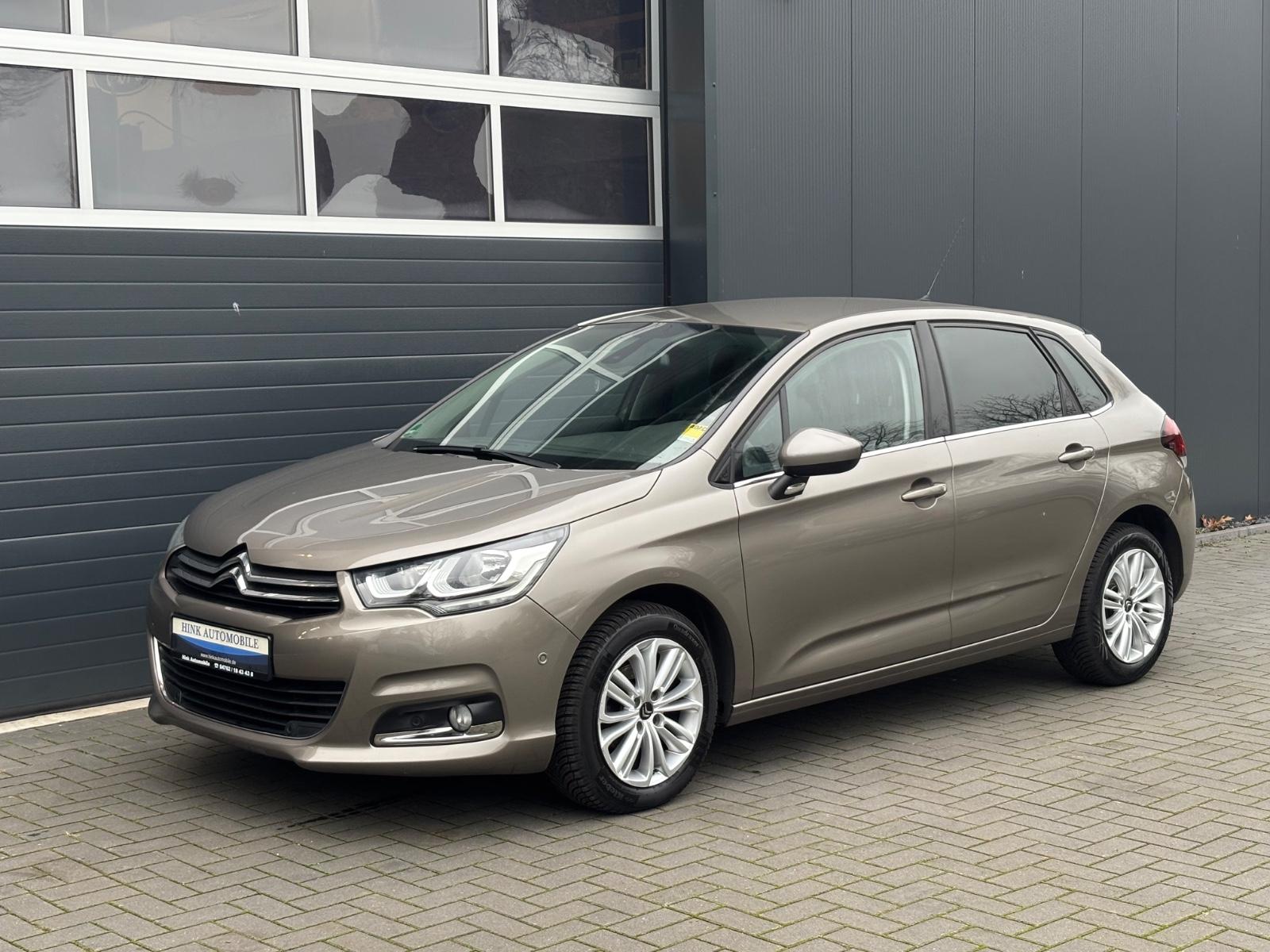 Citroën C4 Lim. Selection 2.Hand