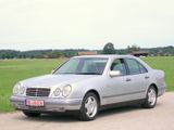 Mercedes-Benz E 300 D OM606 W210 Handschalter, Service Neu ! - Mercedes-Benz: 210d