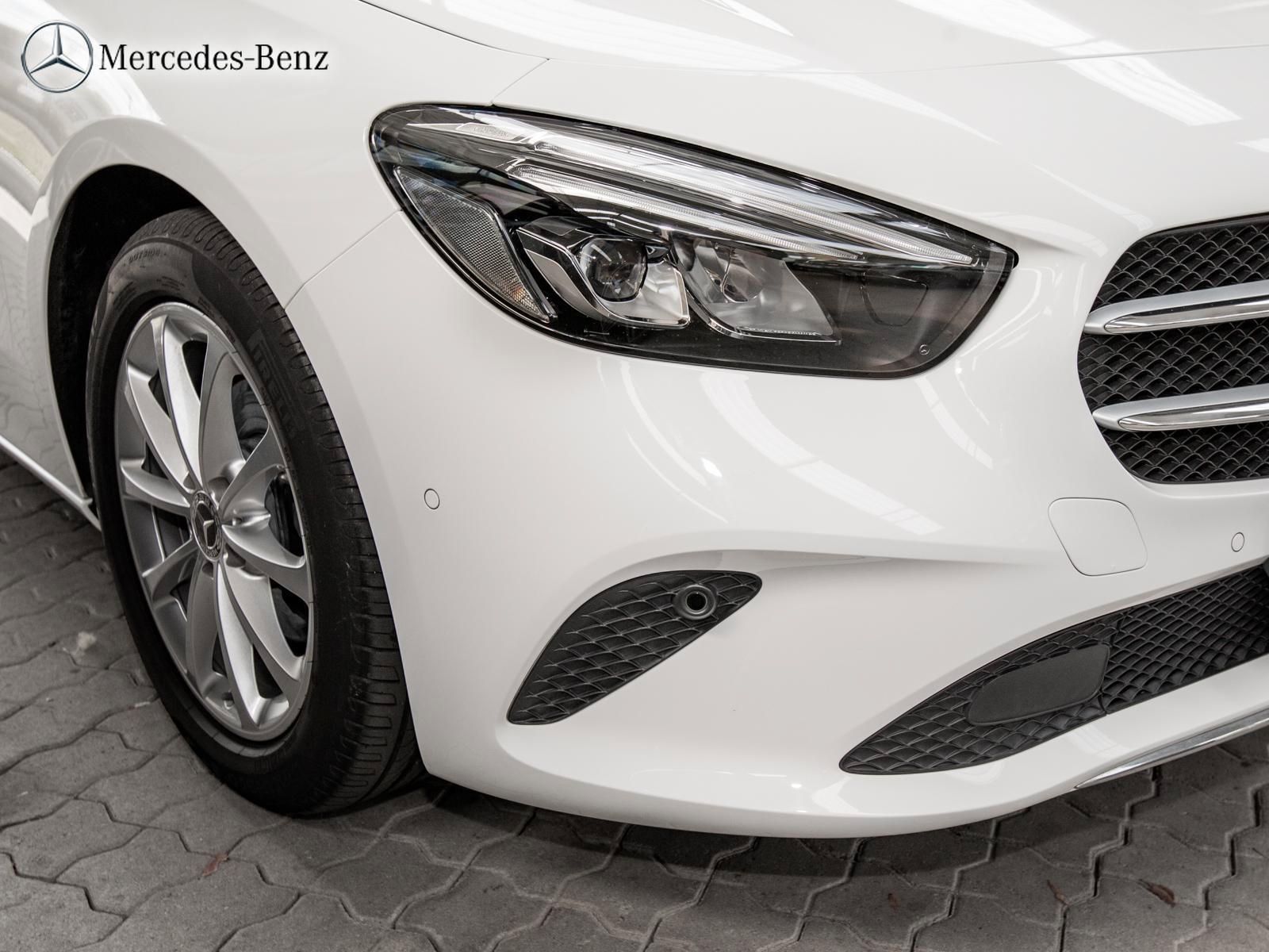 Mercedes-Benz B 180 Progressive RüKam+MBUX+LED+17 imagem 2