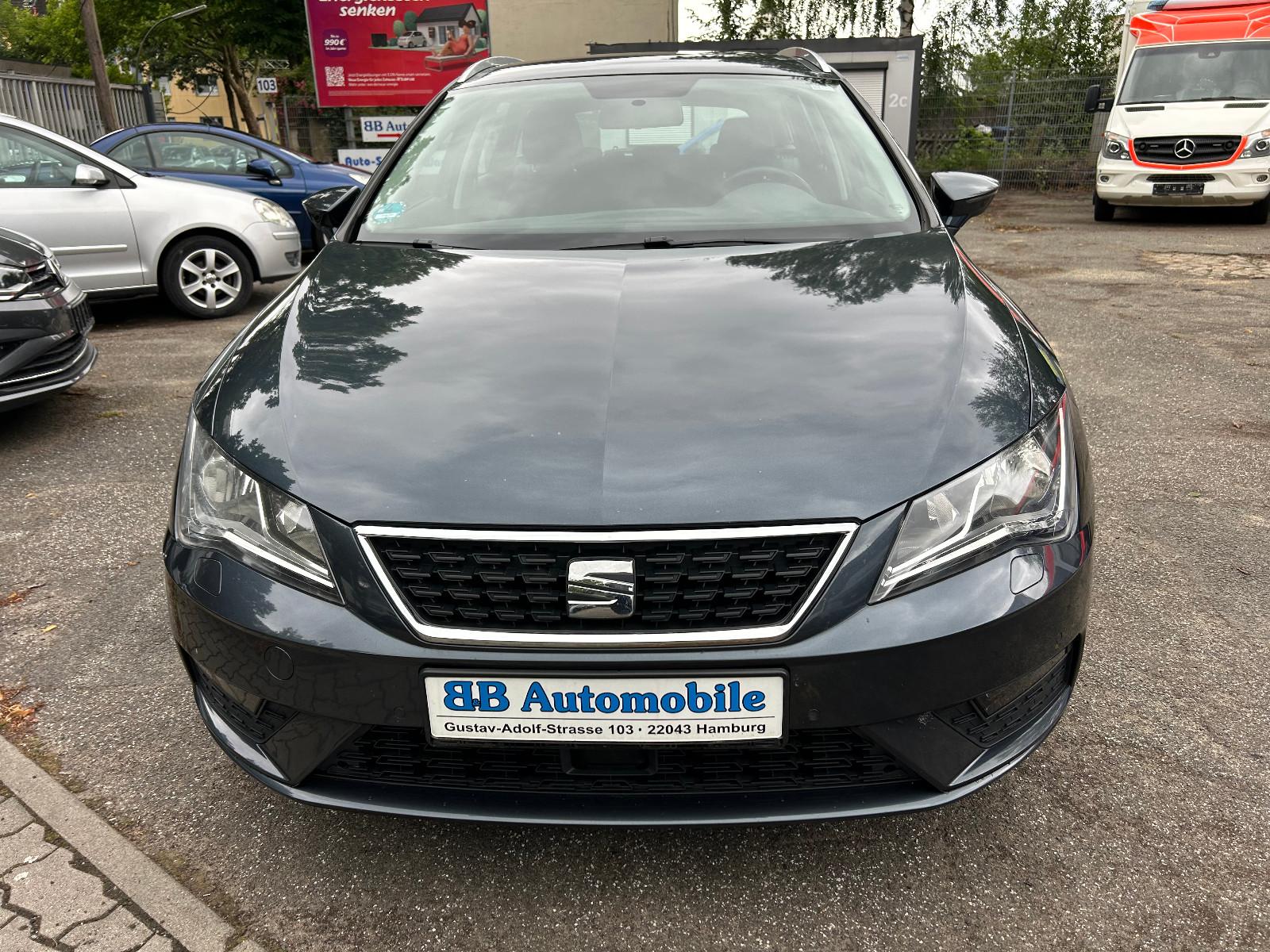 Seat Leon ST Style *NAVI, 2x PDC*