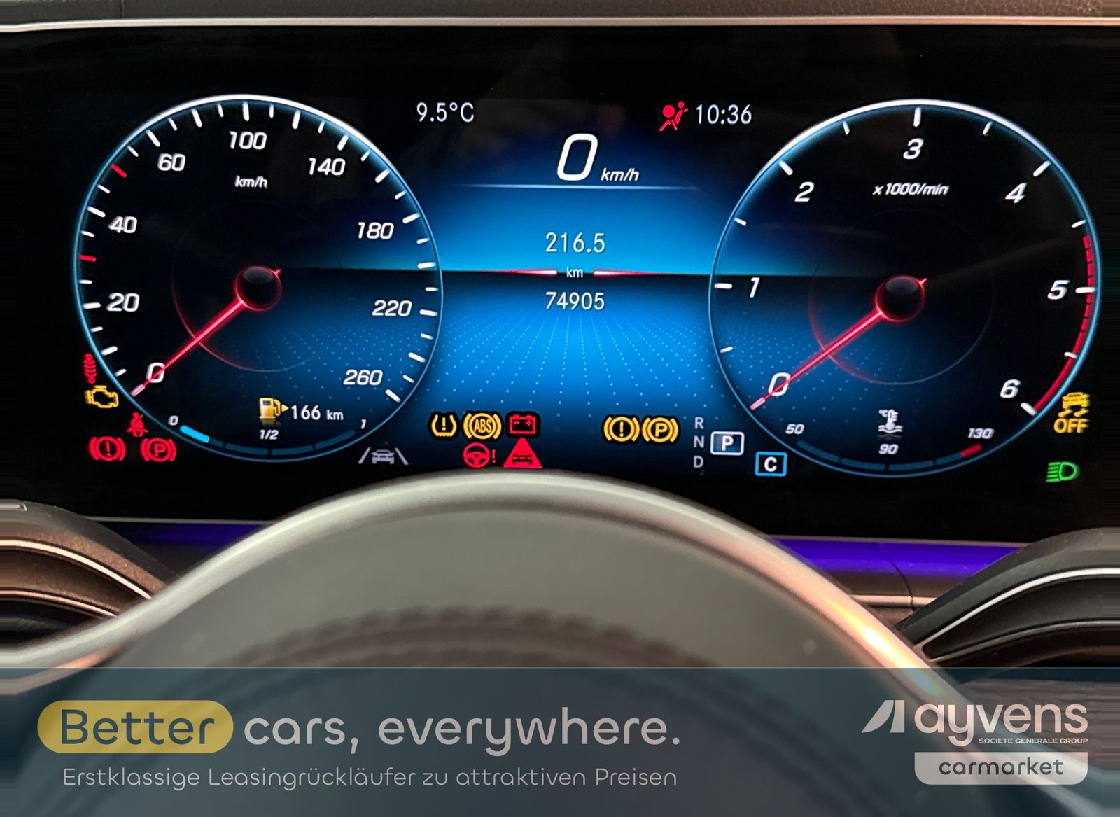 Mercedes-Benz GLE 400 - Bild 12