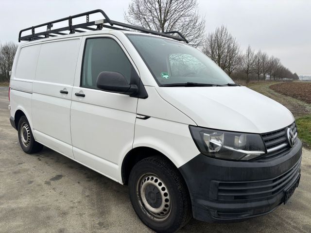 Volkswagen T6 Transporter Kasten-Kombi Kasten