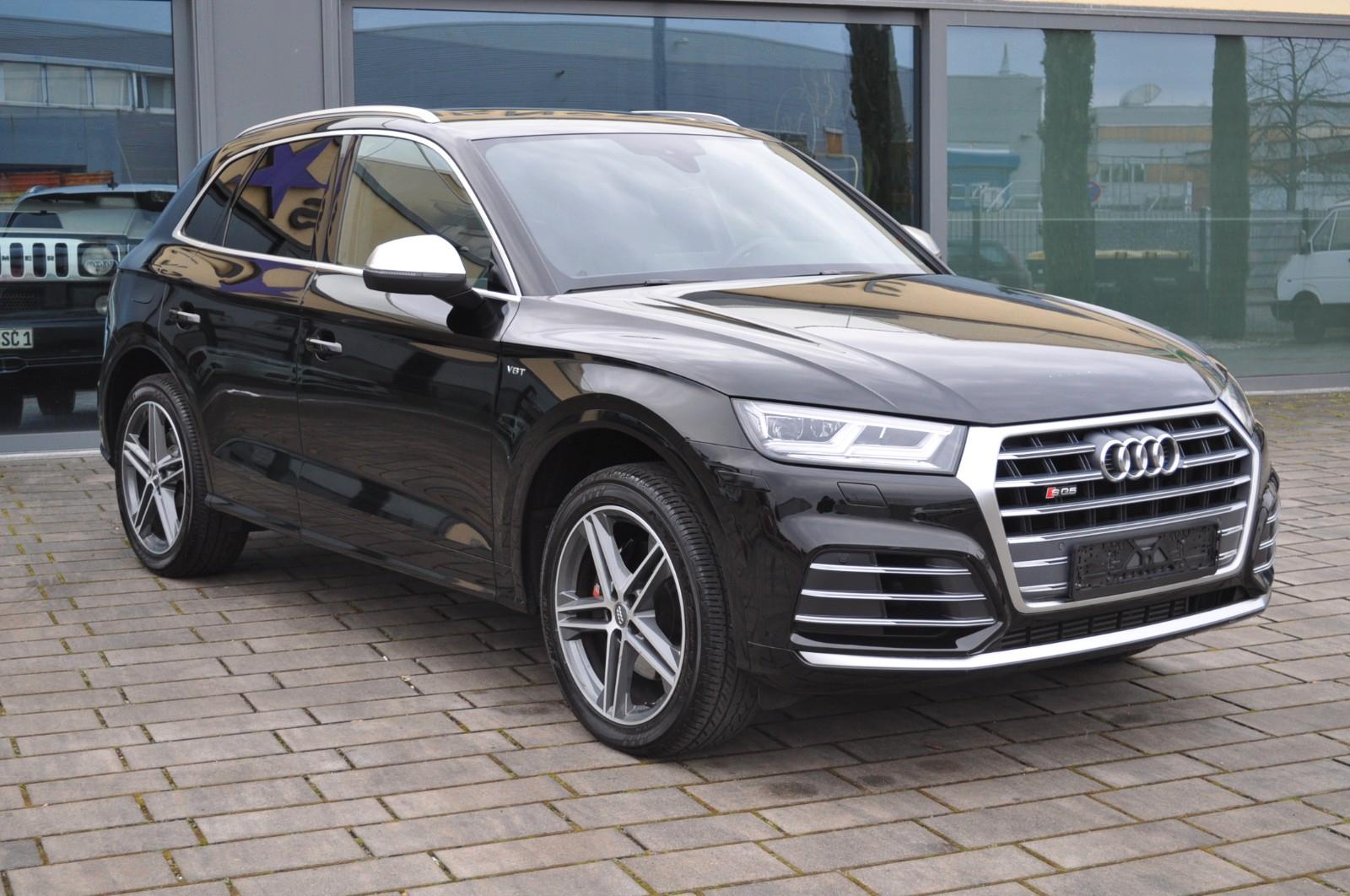 Audi SQ5 3.0 TFSI tiptronic quattro * 42.000 KM *