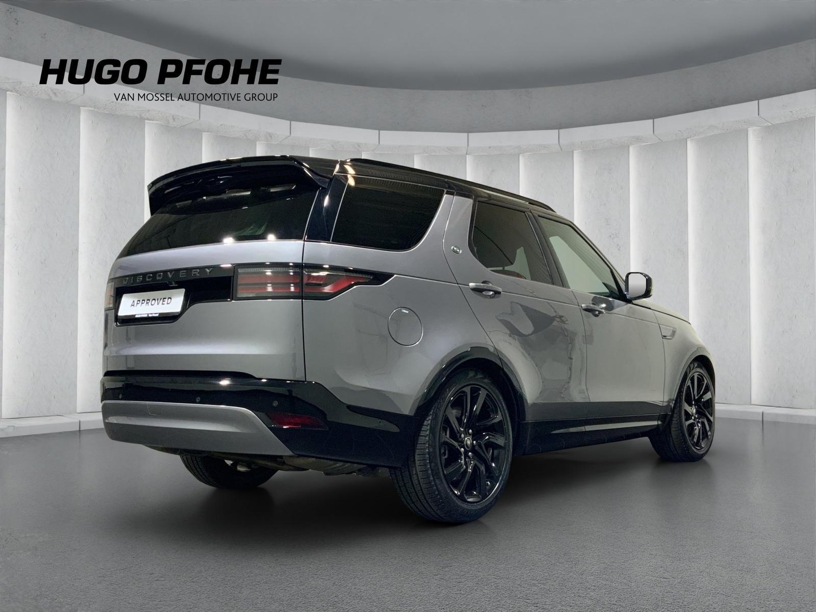 Land Rover Discovery D350 Dynamic SE | 3.Sitzreihe | Pano S