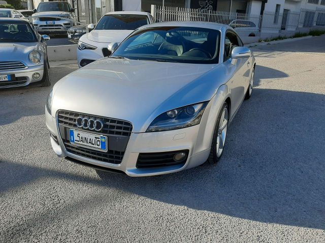 Audi TT Coupé 2.0 tb sline 200cv garanzia