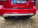 Fiat Freemont Cross 2.0 16V Multijet Automatik Allrad - Fiat Freemont: Geländewagen