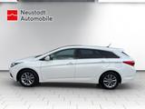 Hyundai i40 cw Trend blue Sitzheizung, Parkpilot - Hyundai i40: Cw