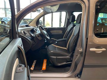 Renault Kangoo Limited *BLUETOOTH*TEMPOMAT*KLIMA*TÜV*