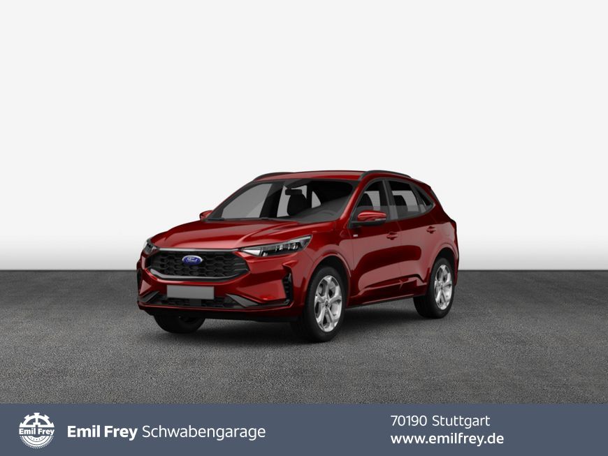 Image of Ford Kuga