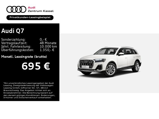 Audi Q7 SUV 55 TFSI e quattro NEUBESTELLUNG