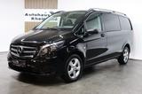 Mercedes-Benz Vito 116CDI Mixto Lang*6SITZER*LEDER*KAMERA*NAVI - Mercedes-Benz Vito: Schwarz, Vollleder