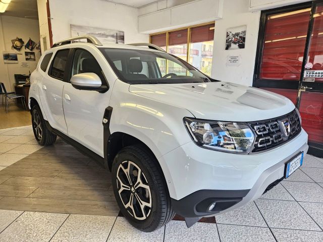 Dacia DACIA DUSTER 1.0 GPL 100cv 24.000KM UNIPRO