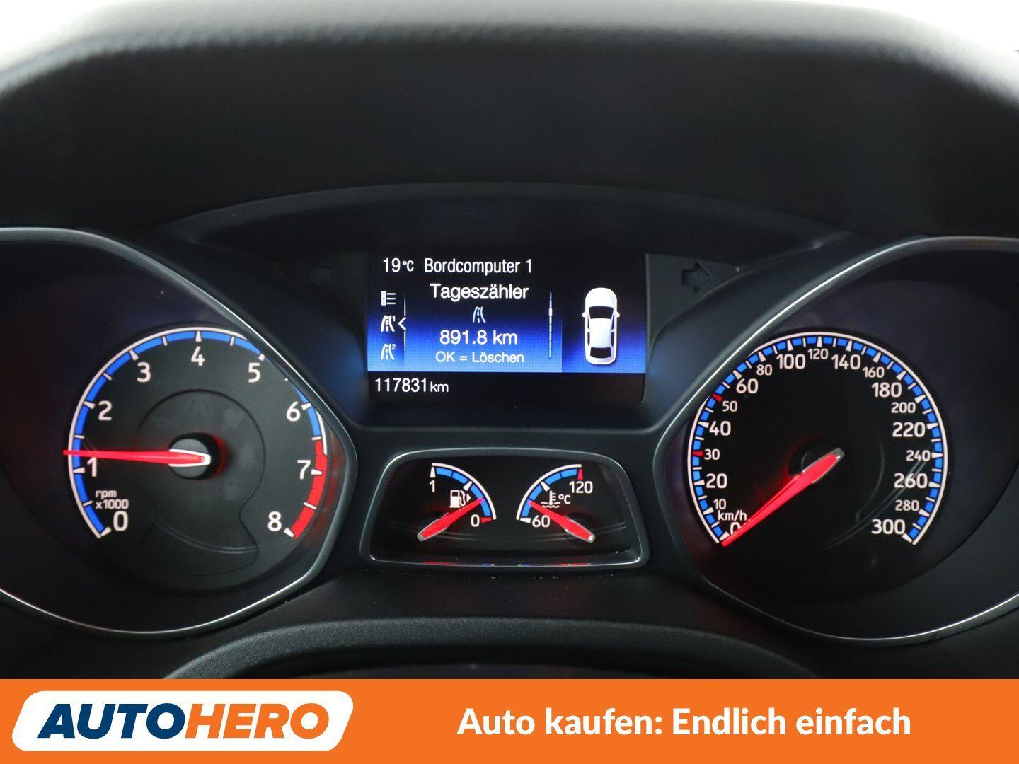 Ford Focus 2.3 EcoBoost RS *NAVI*BI-XENON*TEMPO*SONY