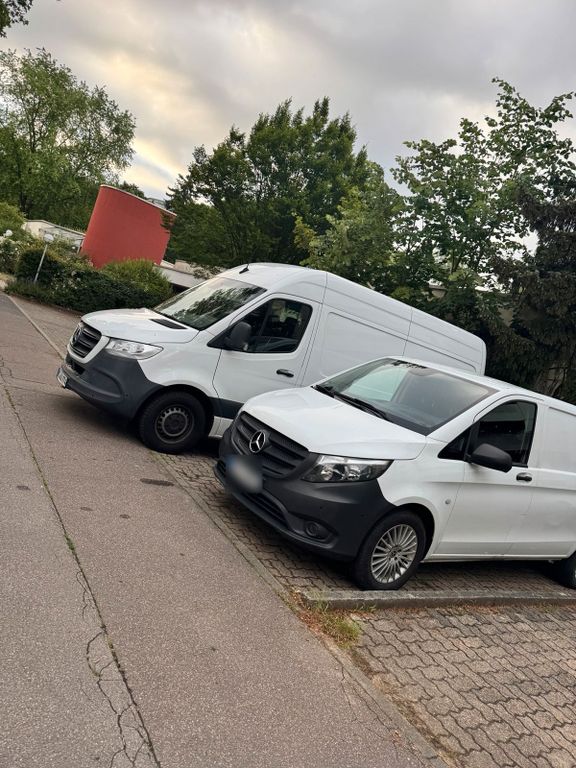 Image of Mercedes-Benz Vito