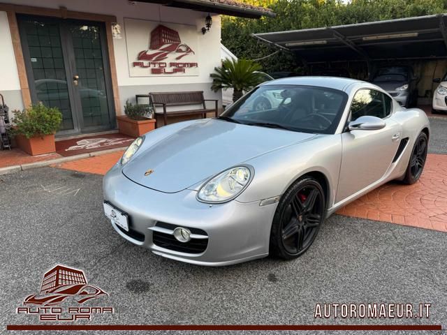 2007 Porsche Cayman