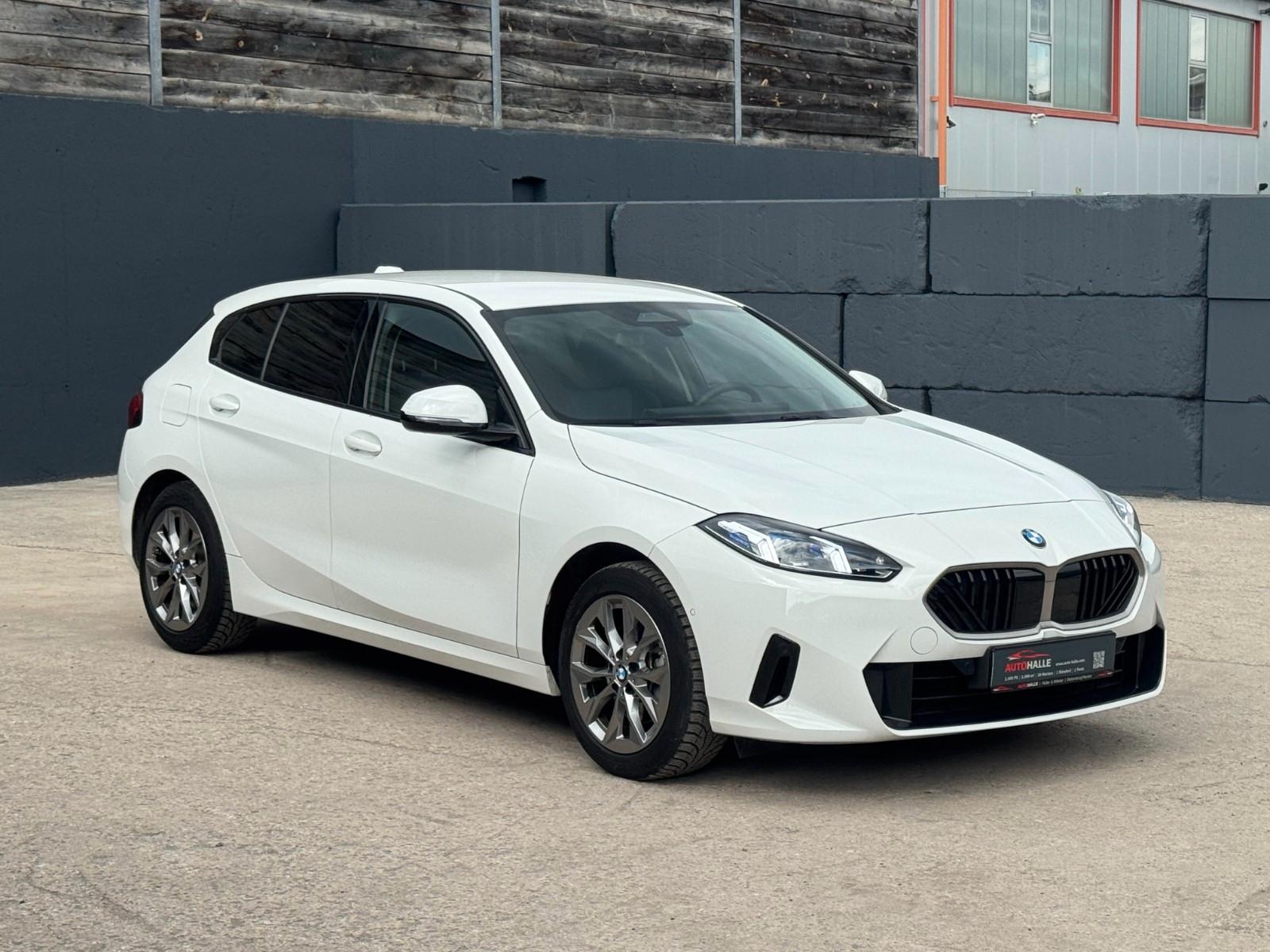 BMW 1 Series i Aut. Adap. LED CAM SHZ LHZ KZG CarPlay, миниатюра 5