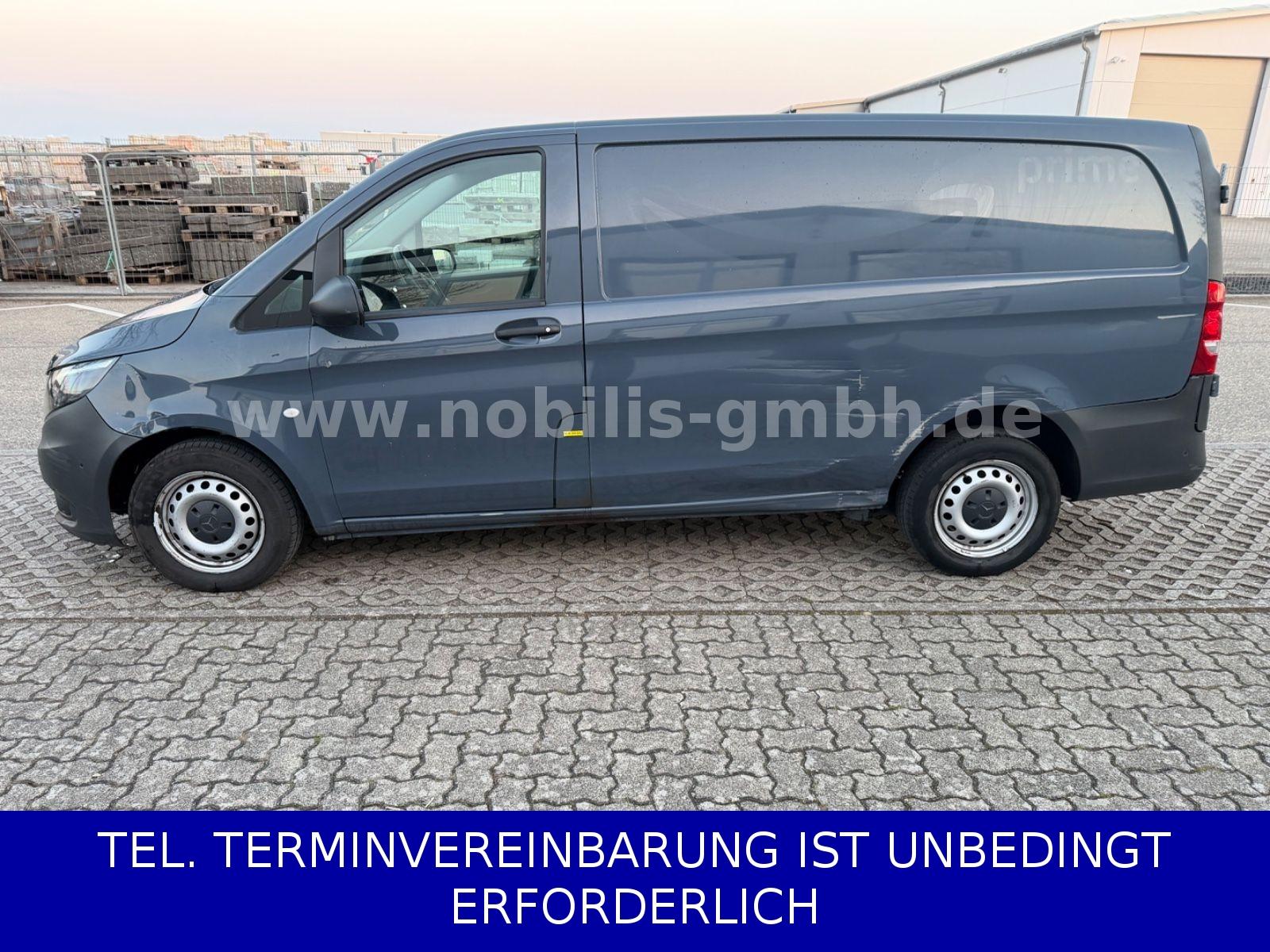 Mercedes-Benz Vito Kasten 110 CDI lang Klima Flügeltüren PDC