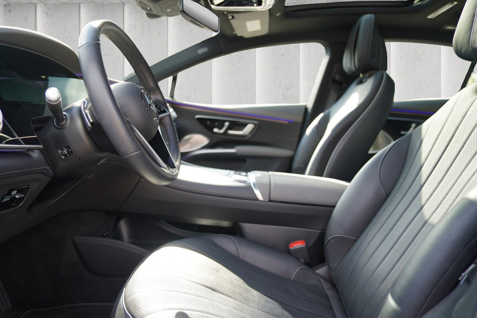 Mercedes-Benz EQS 580 4MATIC 360° Kamera Burmester Memory Keyl foto 16