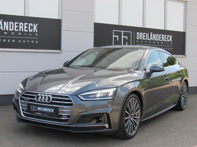 Audi A5 Sportback quat S-Line Sport-Paket Plus Carbon