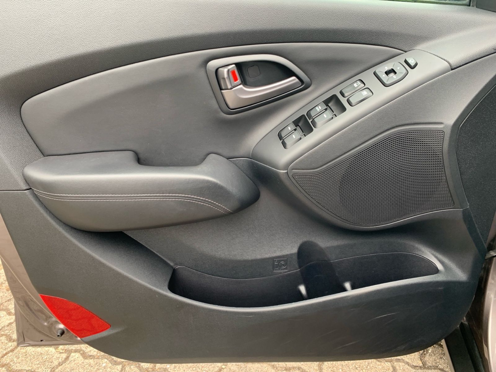 Fahrzeugabbildung Hyundai ix35 Trend AHK Sitzheizung 1Hd