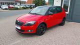 Skoda Fabia Monte Carlo **SHZ**PDC**KLIMAAUTOMATIK** - Skoda Fabia mit Benzin-Antrieb: Schiebedach