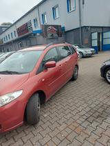 Mazda 5 2.0 Sports-Line | 7 Sitze | Schiebetüren - Mazda: Schiebetür