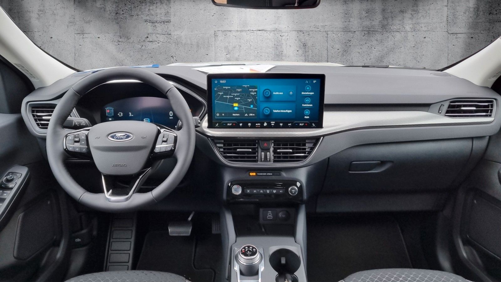 Fahrzeugabbildung Ford Kuga Titanium