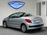 Peugeot 207 CC Cabrio-Coupe Sport/Nur 71Tkm/2TE Hand - Peugeot