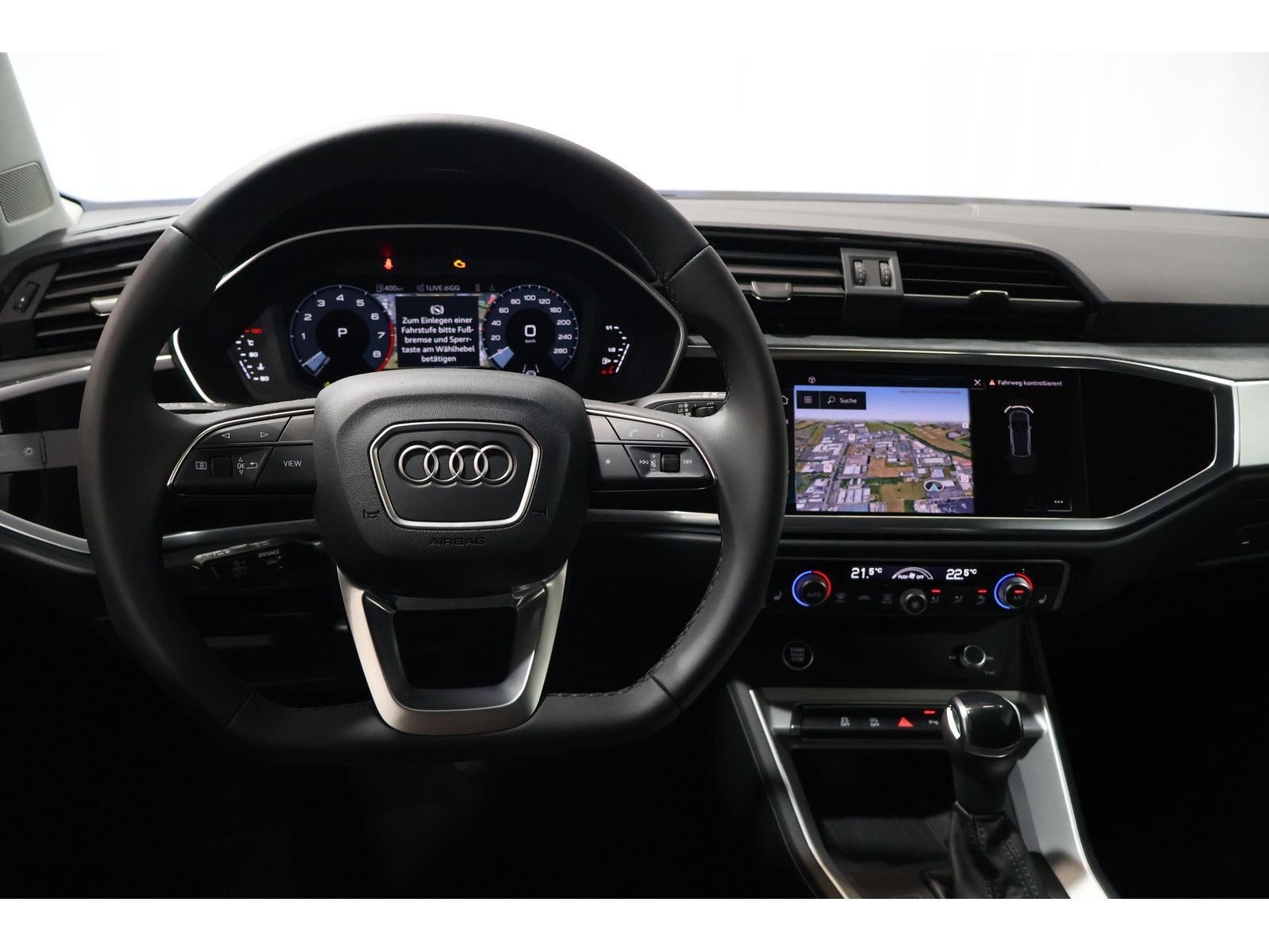 Audi Q3 - Bild 10
