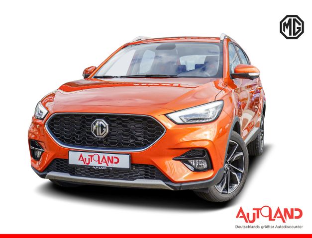 MG ZS 1.0 T-GDI Luxury Aut. LED Navi Sitzheizung 36