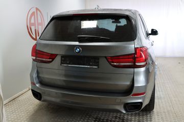 BMW X5 Baureihe X5 M50d M-Paket Leder Pano