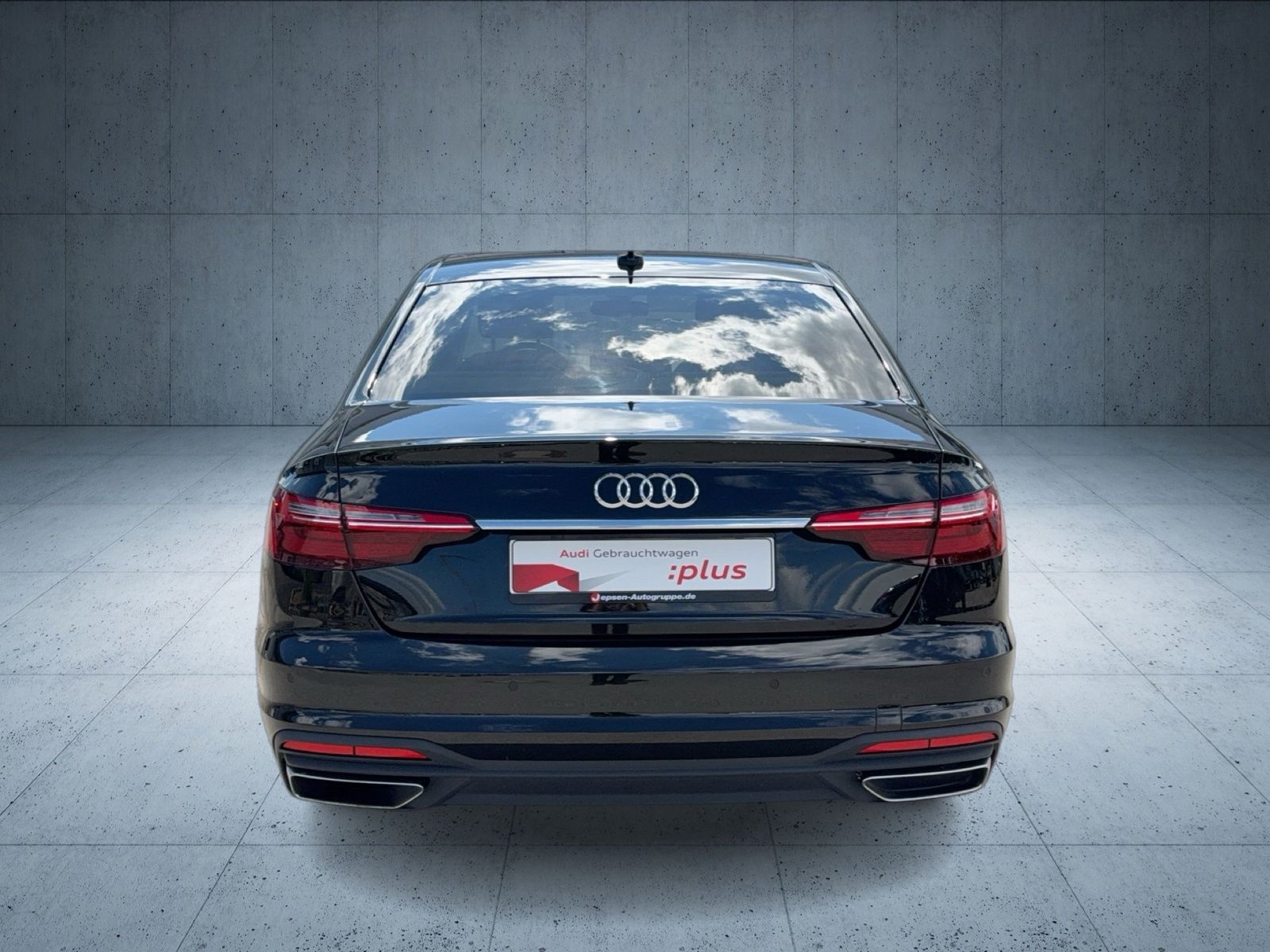 Audi A4 - Bild 5