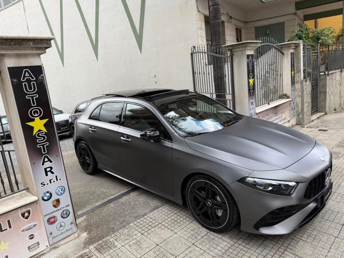 Mercedes-Benz New Mercedes Classe A 35 4Matic AMG line Premium imagem 3
