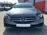 Mercedes-Benz E 350 d Avantgarde MultiBeam LED, Voll, HSD, SHZ - Mercedes-Benz E 350 mit Diesel-Antrieb: Limousine