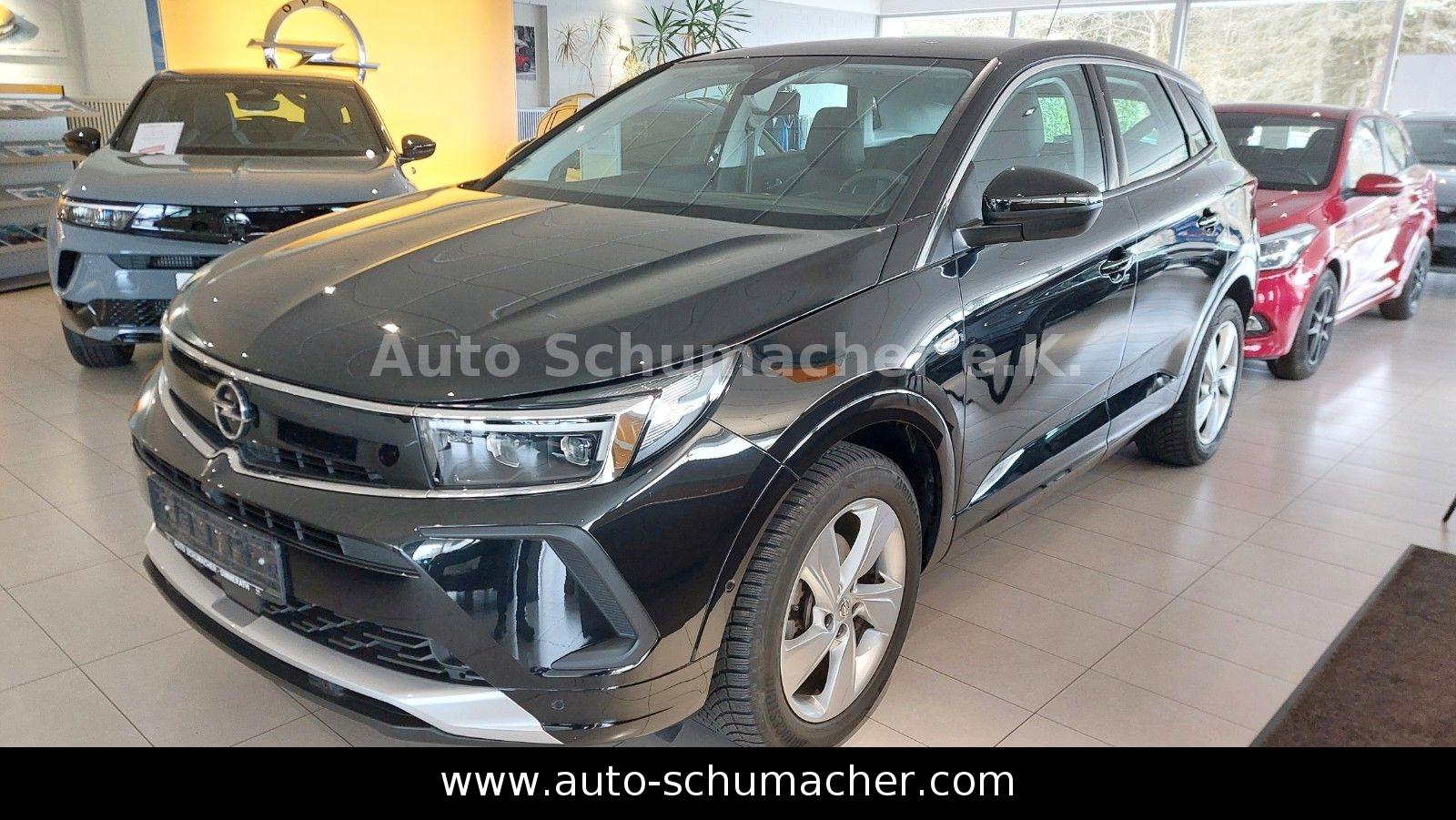 Opel Grandland  Automatik , SHZ LHZ LED Navi AGRSitze