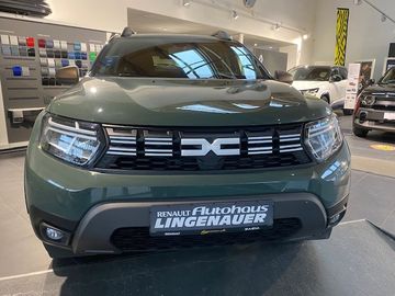 Dacia Duster II Extreme 4WD