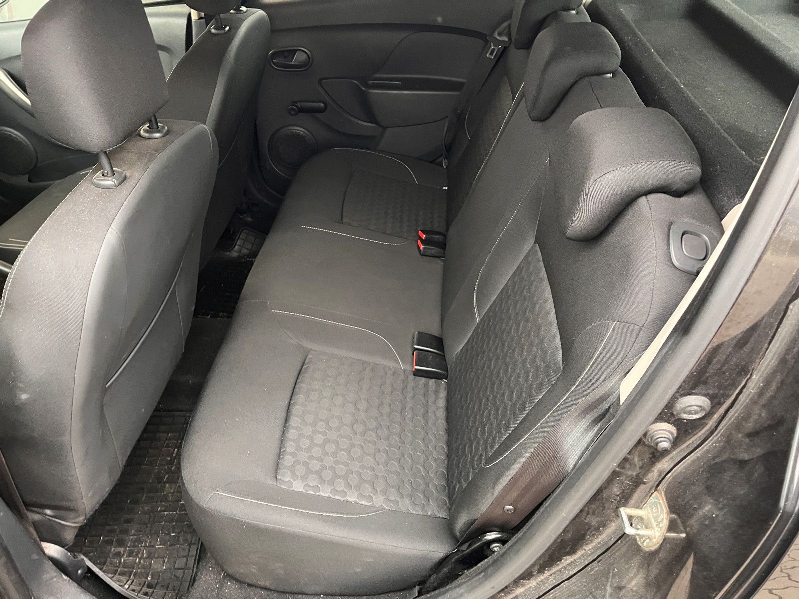 Fahrzeugabbildung Dacia Sandero II Laureate