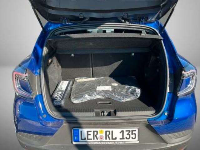 Fahrzeugabbildung Renault CAPTUR Evolution TCe 100 LPG