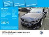 Volkswagen Arteon 2.0 TSI R-Line AHK Navi LED Kamera Alu19C - VW Arteon Gebrauchtwagen in München