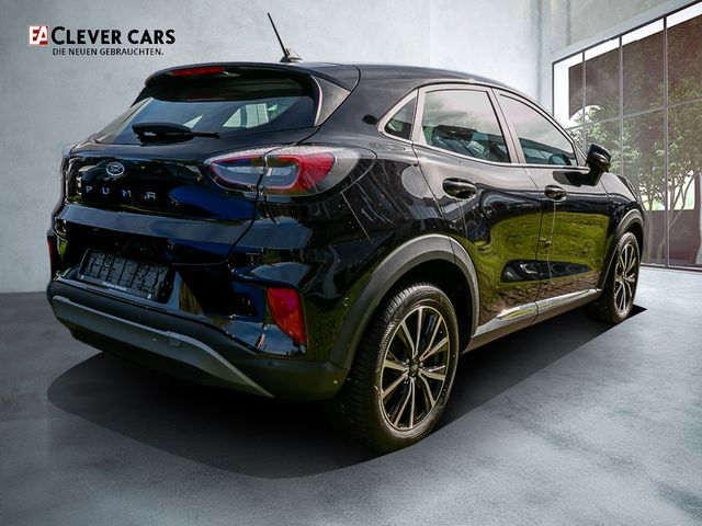 Ford Puma 1.0 Titanium Navi Parkautomatik Kamera