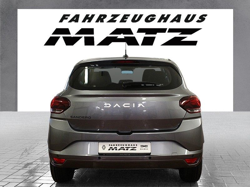 Fahrzeugabbildung Dacia Sandero TCe 100  Benzin /Expression*Winterpaket*