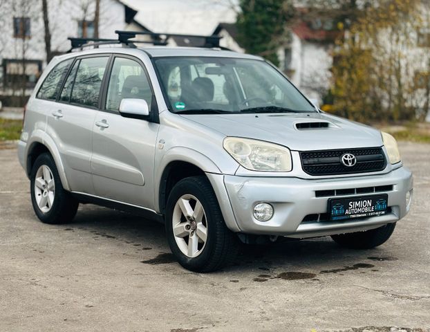 Toyota RAV 4 RAV4 2.0 D-4D Sol 4X4/Kein Rost/Export