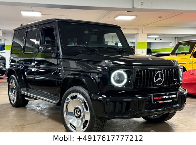 Mercedes-Benz G 63 AMG FACELIFT MY25 BURMESTER NIGHTPACK READY