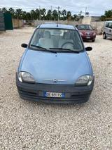 Fiat Seicento 1.1i Van 2 posti - Fiat Seicento: 1.1