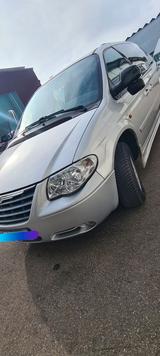 Chrysler Grand Voyager Comfort 2.8 CRD Autom. Comfort - Chrysler Gebrauchtwagen von 2008