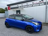 Toyota Yaris Hybrid Style Selection-8 Fach-Kamera - Toyota Yaris mit Hybrid-Antrieb: Style