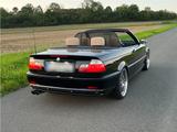 BMW E46 320 CI Cabrio - BMW 320 aus 2001: 320ci