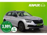 Skoda Kamiq 1.5TSI Style+LED+KAMERA+CARPLAY+TEMPO - Skoda Kamiq Gebrauchtwagen in Leipzig
