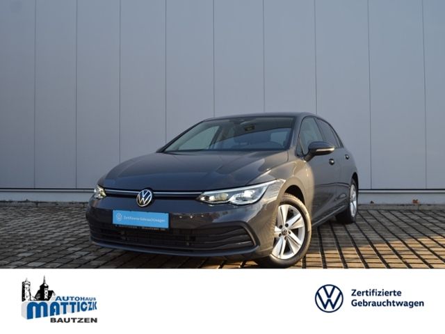 Golf VIII 2.0 TDI 150 PS DSG STAND-HZ/MATRIX/ACC